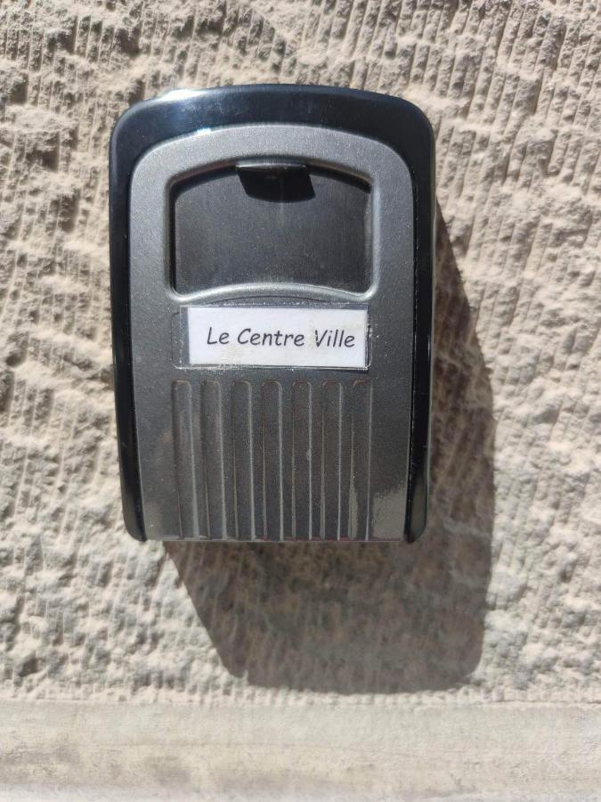 Le Centre Ville Athen Eksteriør billede
